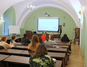 Spotkanie informacyjne dla studentów i studentek  I roku II stopnia filologii polskiej nauczycielskiej